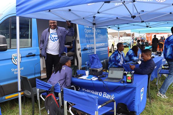 Kwacele-workers-standard-bank-employees-at-wellness-day